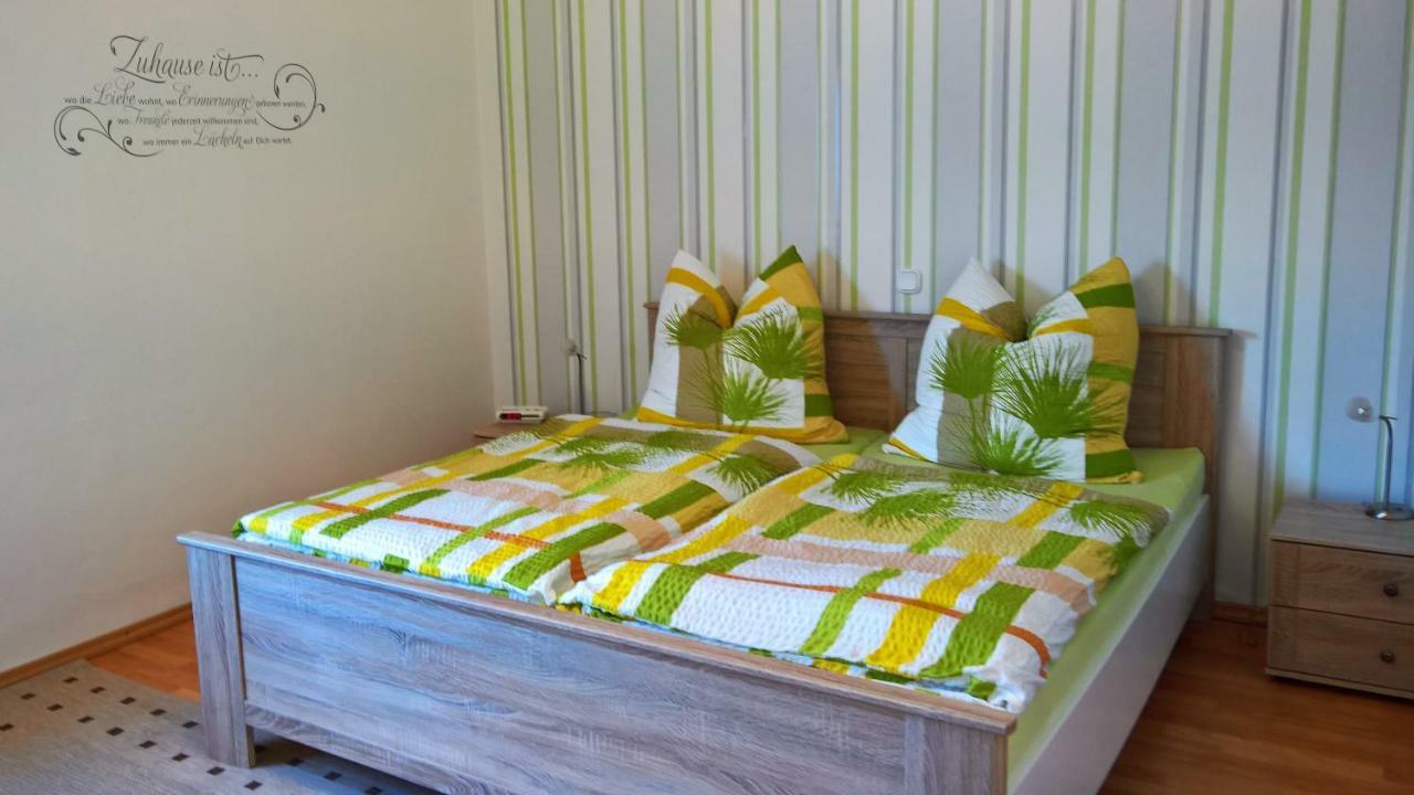 ווינטרברג Ferienwohnung Hilleseeperle מראה חיצוני תמונה